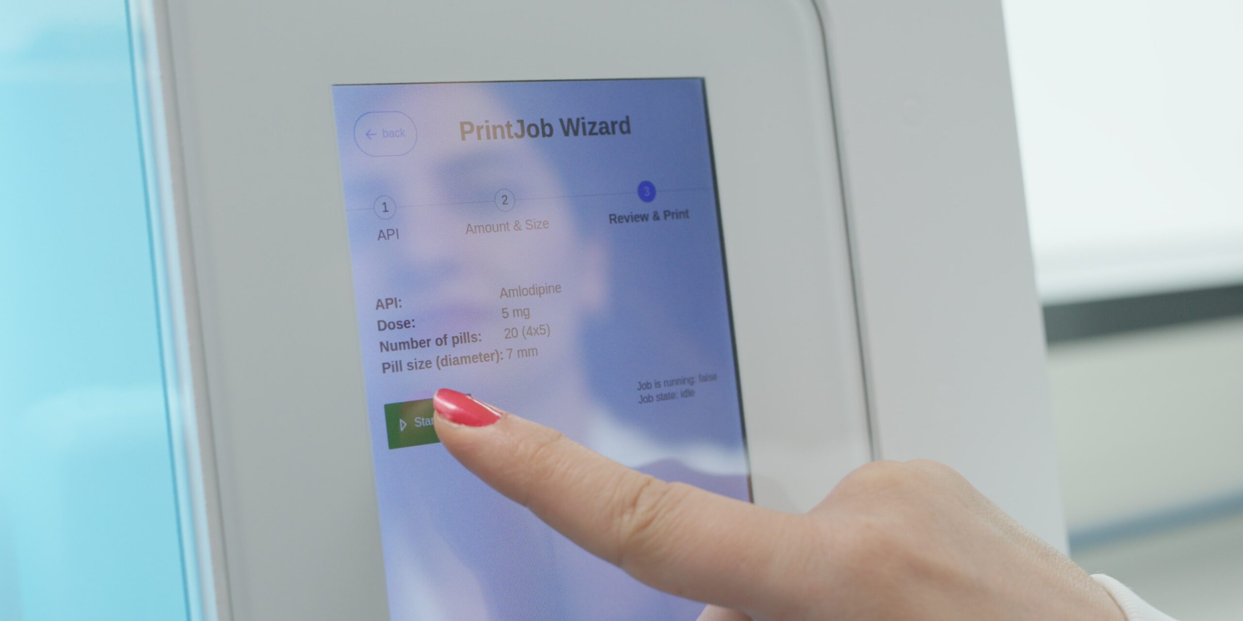 Embedded GUI / Touchscreens