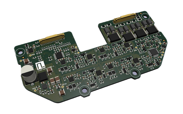 Professioneel PCB ontwerp door Jitter