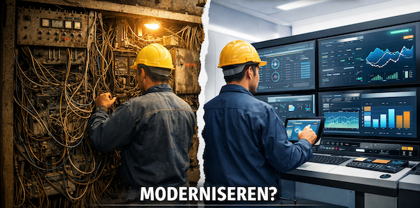 Modernizing existing systems